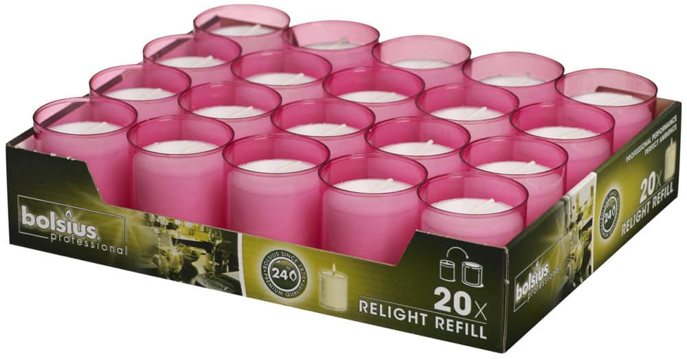 Relight Candles