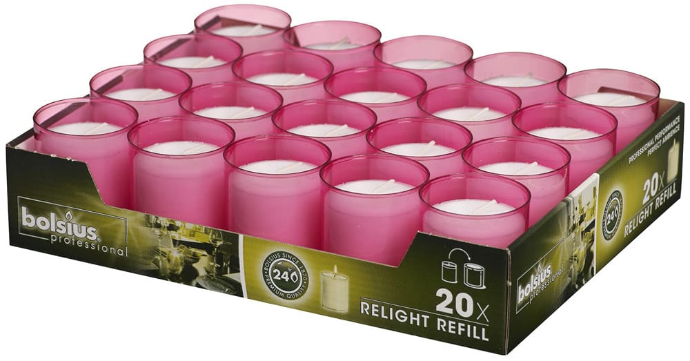 Relight Candles Flomatic