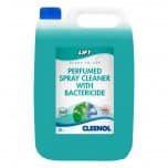 TURBO Perfumed Spray Cleaner with Bactericide
