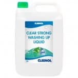 Clear Strong Washing Up Liquid
