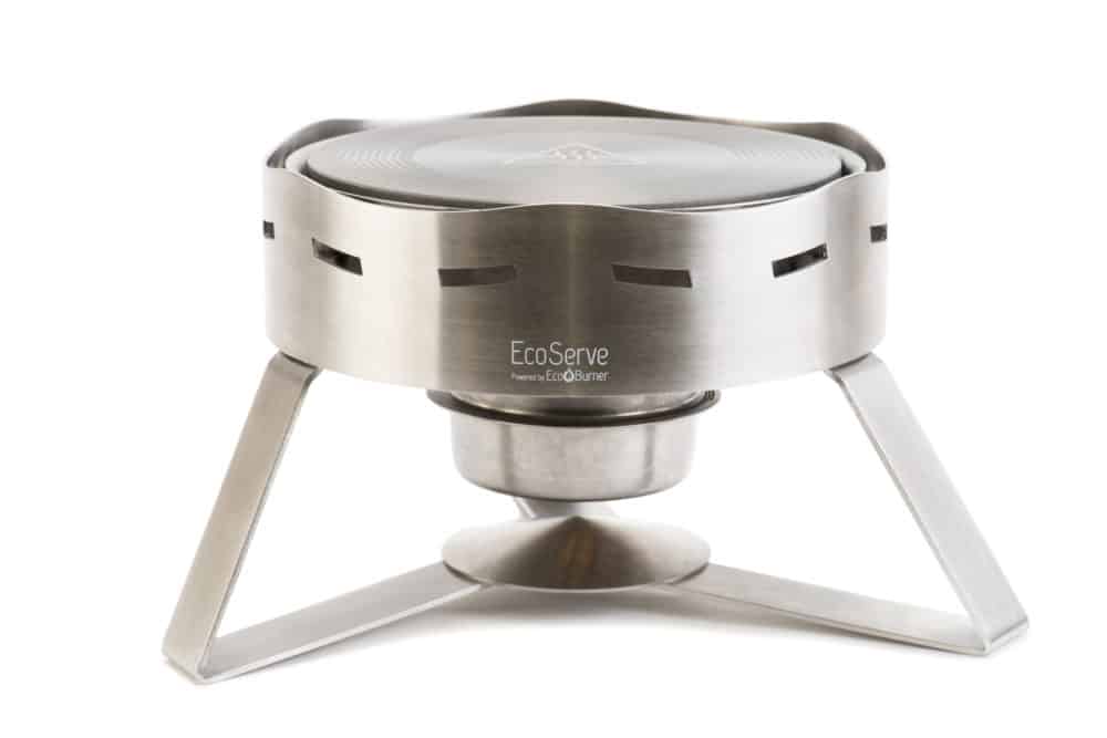 Eco Serve Stainless Steel Range