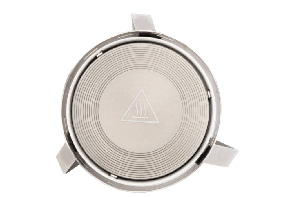 Eco Serve Stainless Steel Range