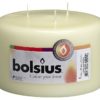 Mammoth 3 Wick Pillar Candles