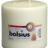 Mammoth 3 Wick Pillar Candles