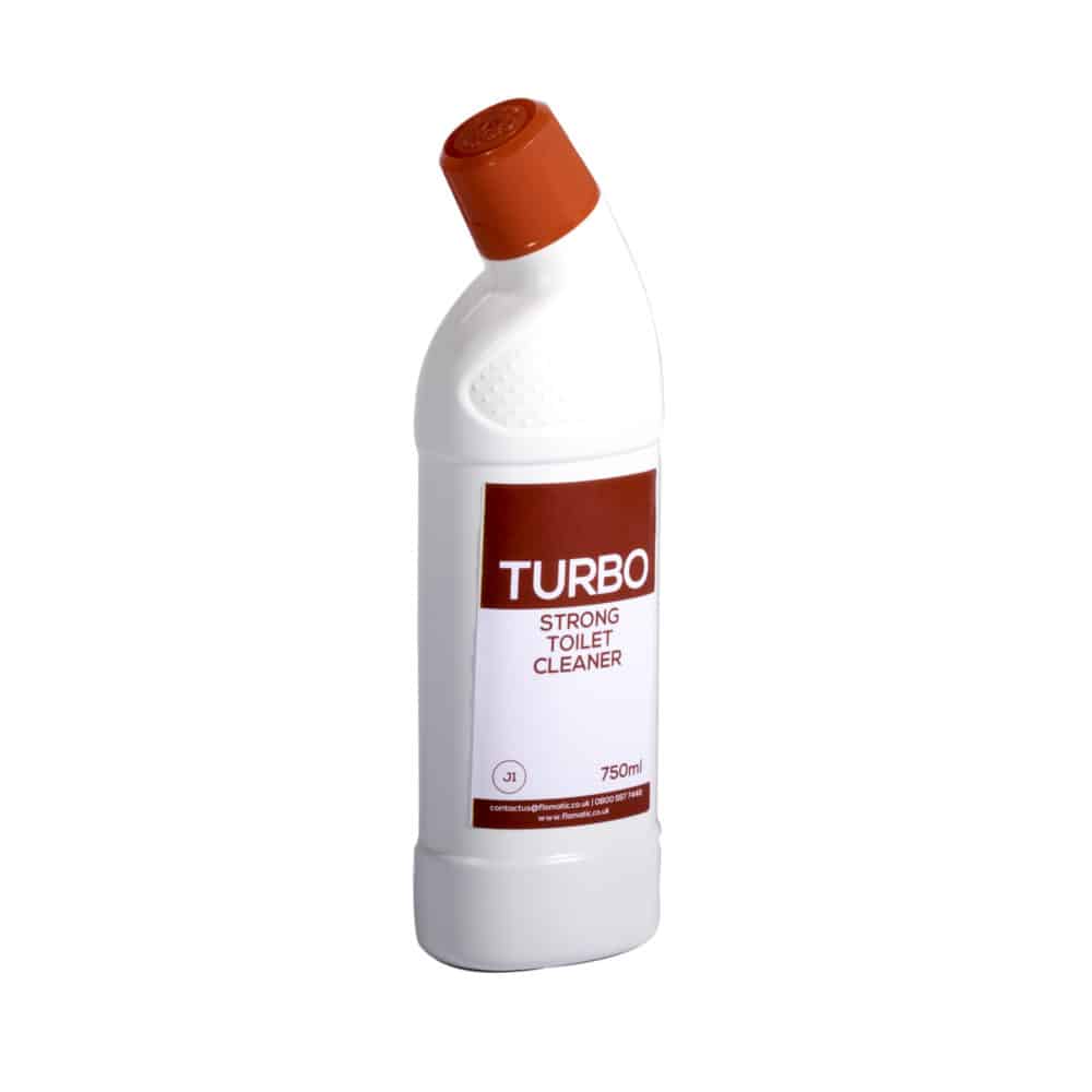 TURBO Acid Toilet Cleaner