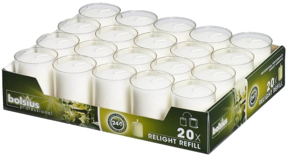 Relight Candles