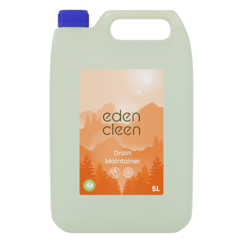 Edencleen Drain Maintainer 5L – Enzyme Commercial Drain Treatment