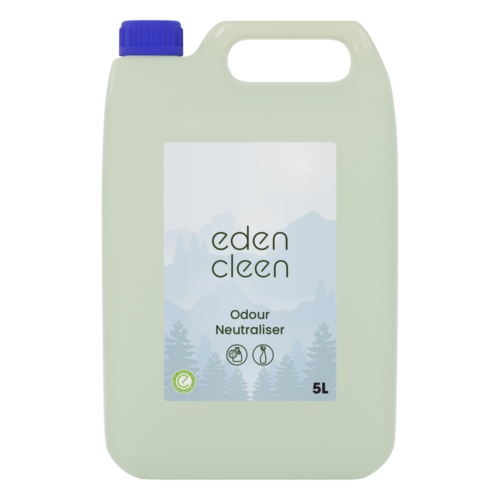Edencleen Odour Neutraliser 5L – Enzyme Commercial Odour Eliminator