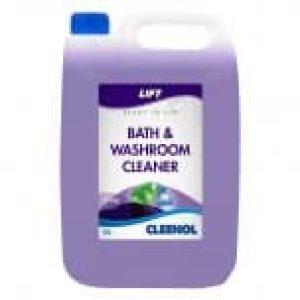 Bath & Washroom Cleaner