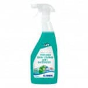 TURBO Perfumed Spray Cleaner with Bactericide