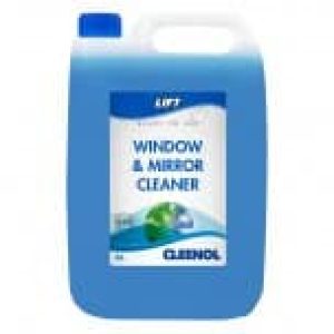 Window and Mirror Cleaner