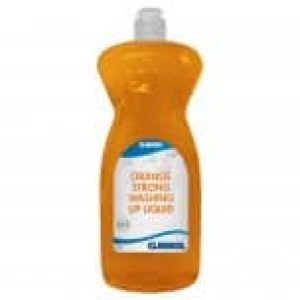 Orange Strong Washing Up Liquid