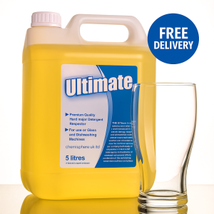Chemisphere Ultimate Detergent Free Delivery