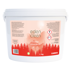 Edencleen Enzyme Urinal Blocks
