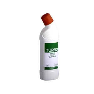 TURBO Apple Scented Liquid Toilet Cleaner