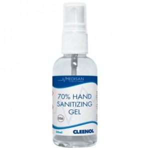 Medisan 70% Hand Sanitiser Gel