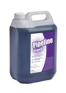 Image of 5ltr Pipeline Original Purple Beer Line cleaner. Manufactured by Chemisphere in Manchester. Vibrant purple colour for peace of mind beer line cleaning.