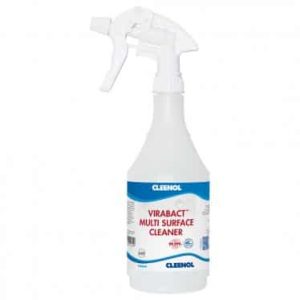 Virabact Multi Surface Cleaner